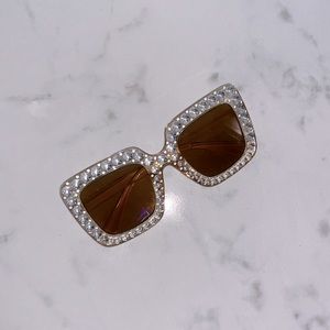 Fashion Jeweled Sunglasses 😎💎💕
